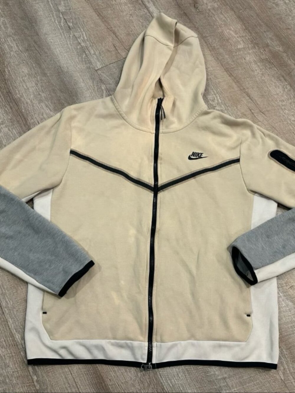 Nike Tech Fleece Hoodie Zip Up *see Description*